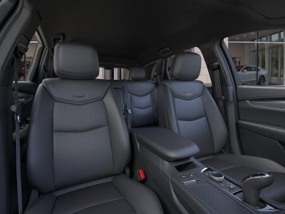 2026 Cadillac XT5 Luxury