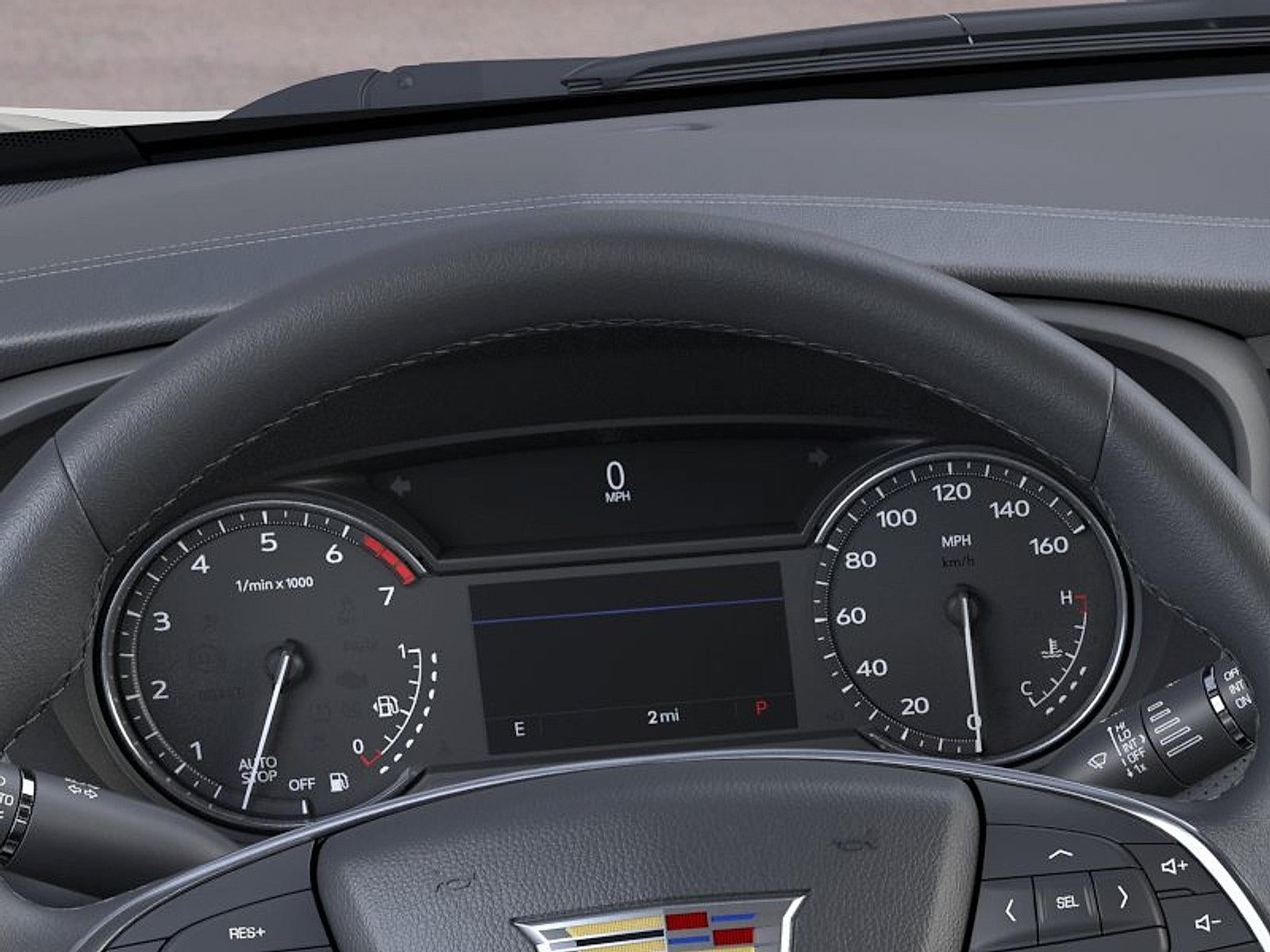 2026 Cadillac XT5 Luxury