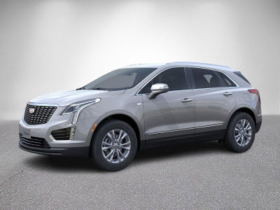 2026 Cadillac XT5 Luxury