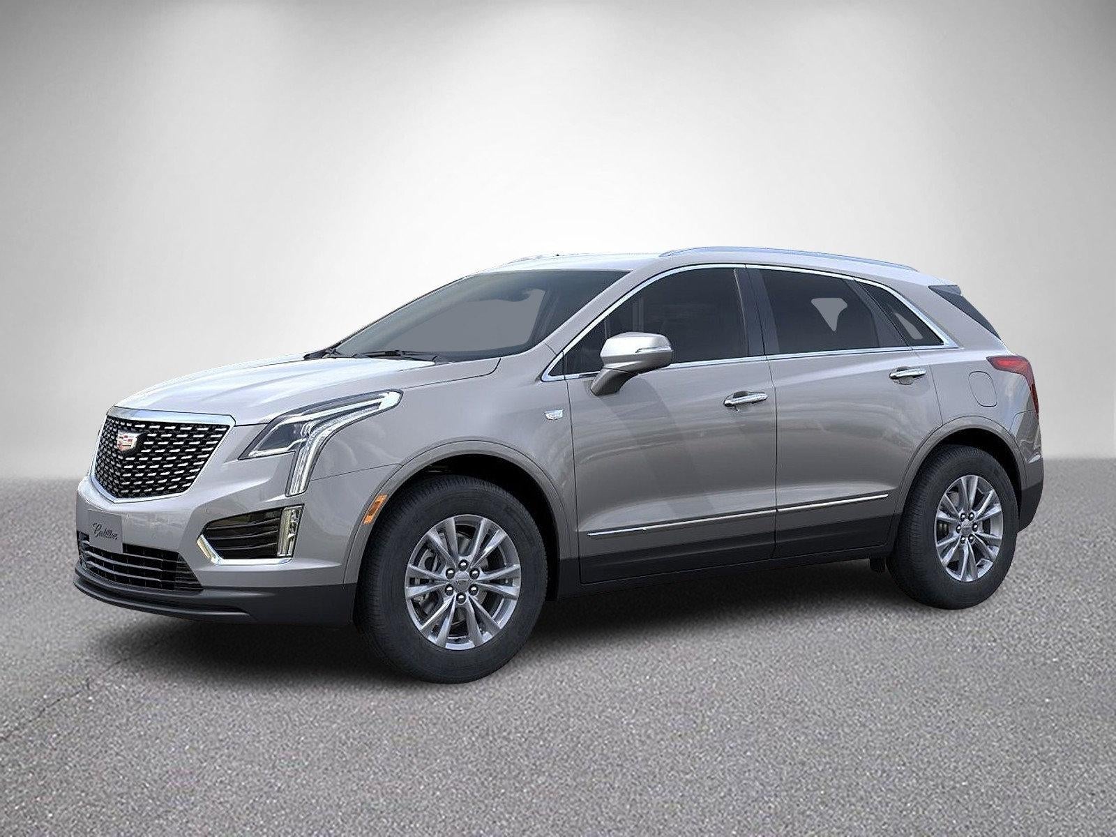 2026 Cadillac XT5 Luxury