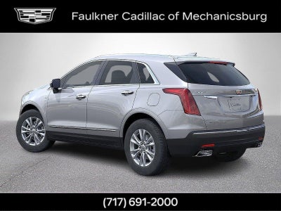 2026 Cadillac XT5 Luxury