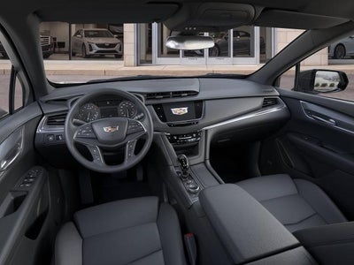 2026 Cadillac XT5 Luxury