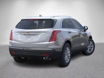 2026 Cadillac XT5 Luxury