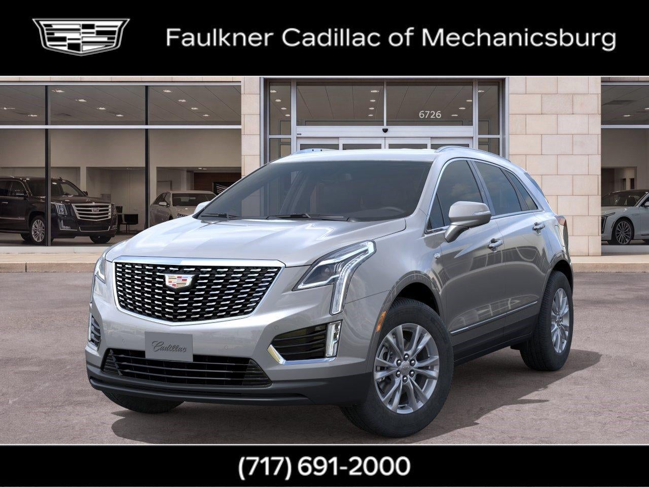 2026 Cadillac XT5 Luxury