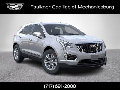 2026 Cadillac XT5 Luxury
