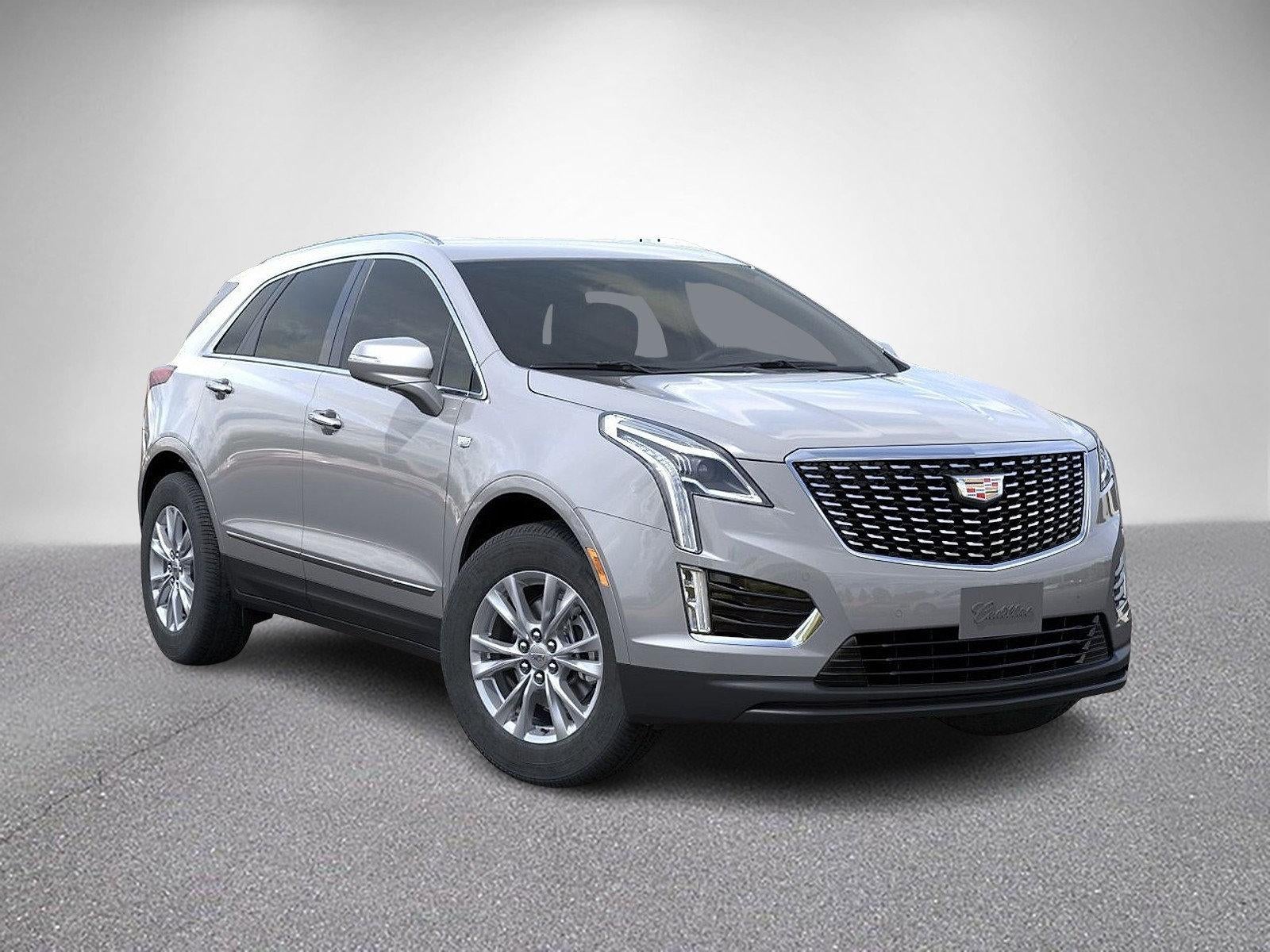 2026 Cadillac XT5 Luxury
