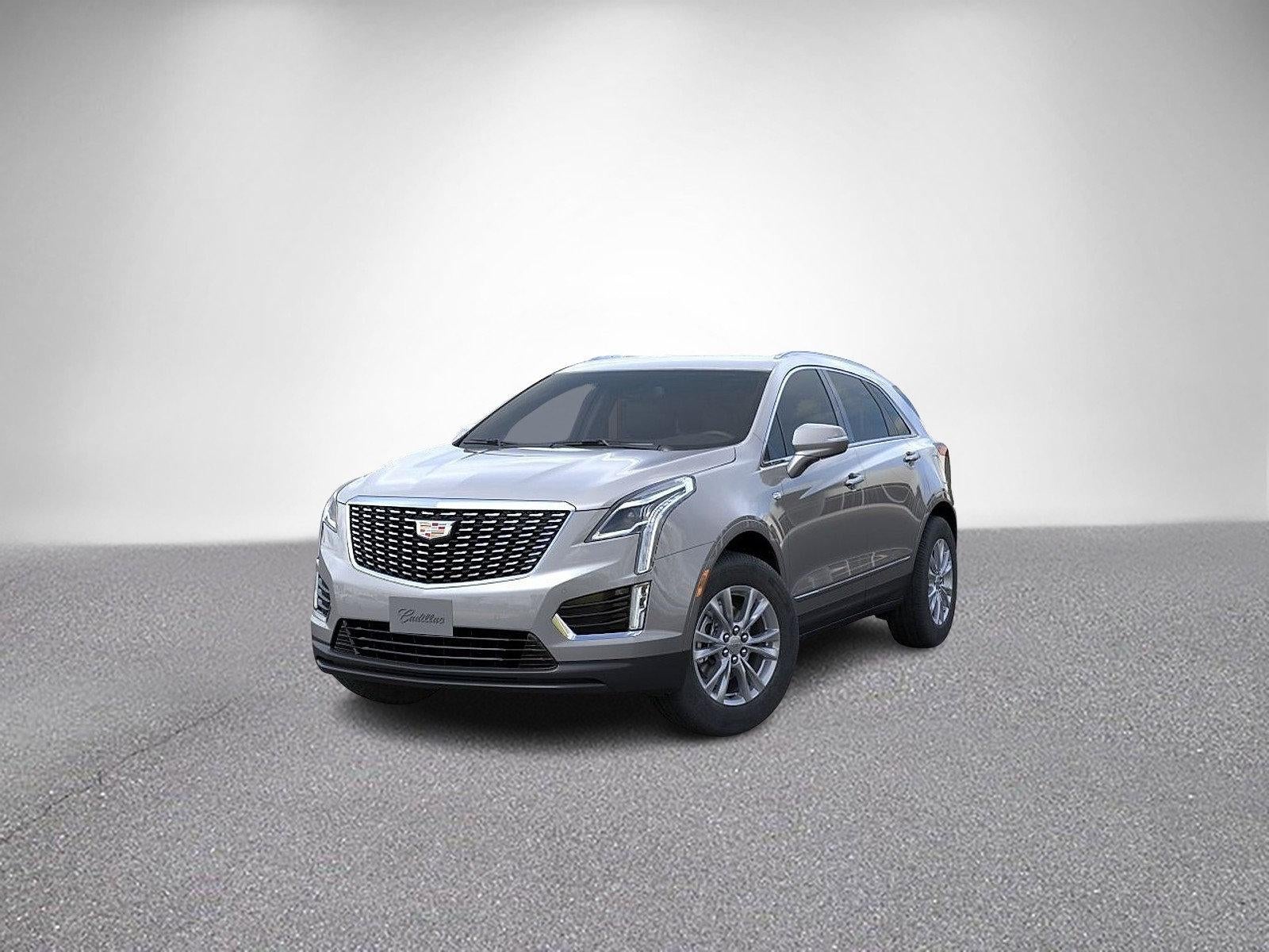2026 Cadillac XT5 Luxury