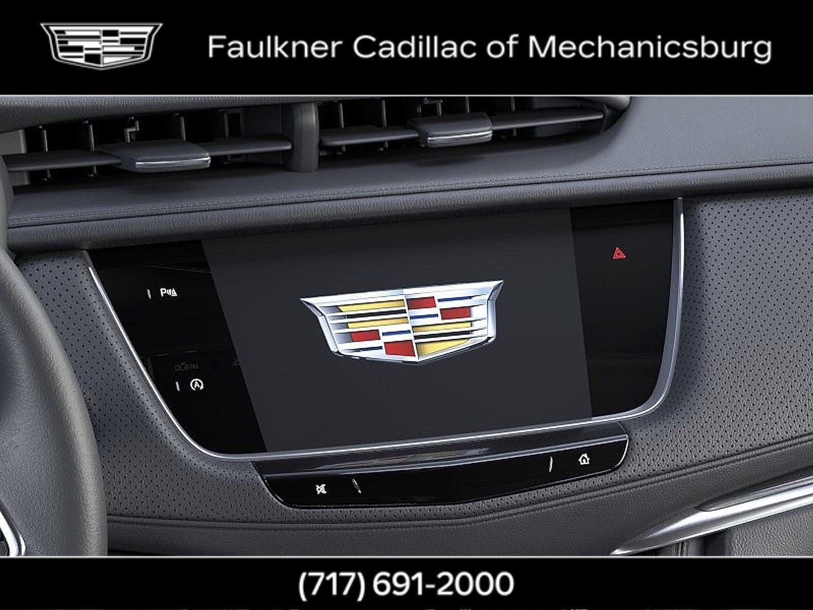 2026 Cadillac XT5 Luxury