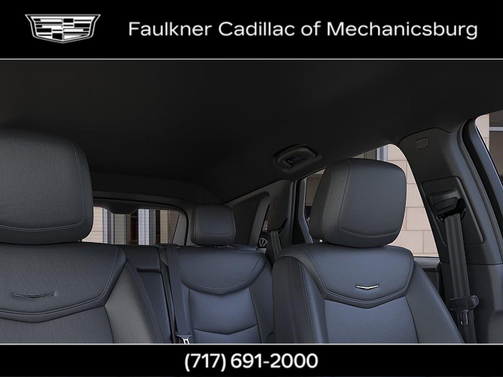 2026 Cadillac XT5 Luxury