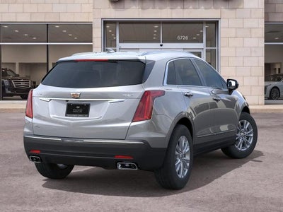 2026 Cadillac XT5 Luxury