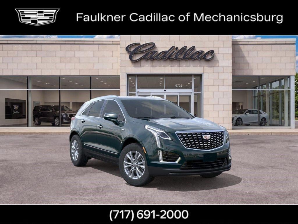 2026 Cadillac XT5 Luxury