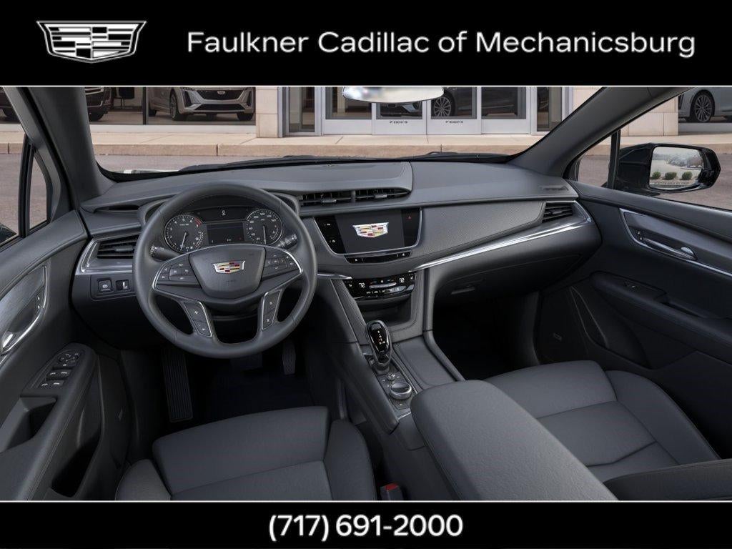 2026 Cadillac XT5 Luxury