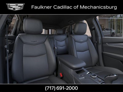 2026 Cadillac XT5 Luxury