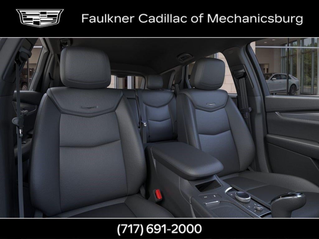 2026 Cadillac XT5 Luxury