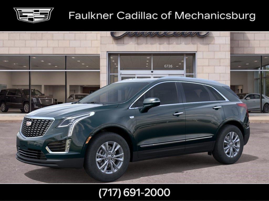 2026 Cadillac XT5 Luxury