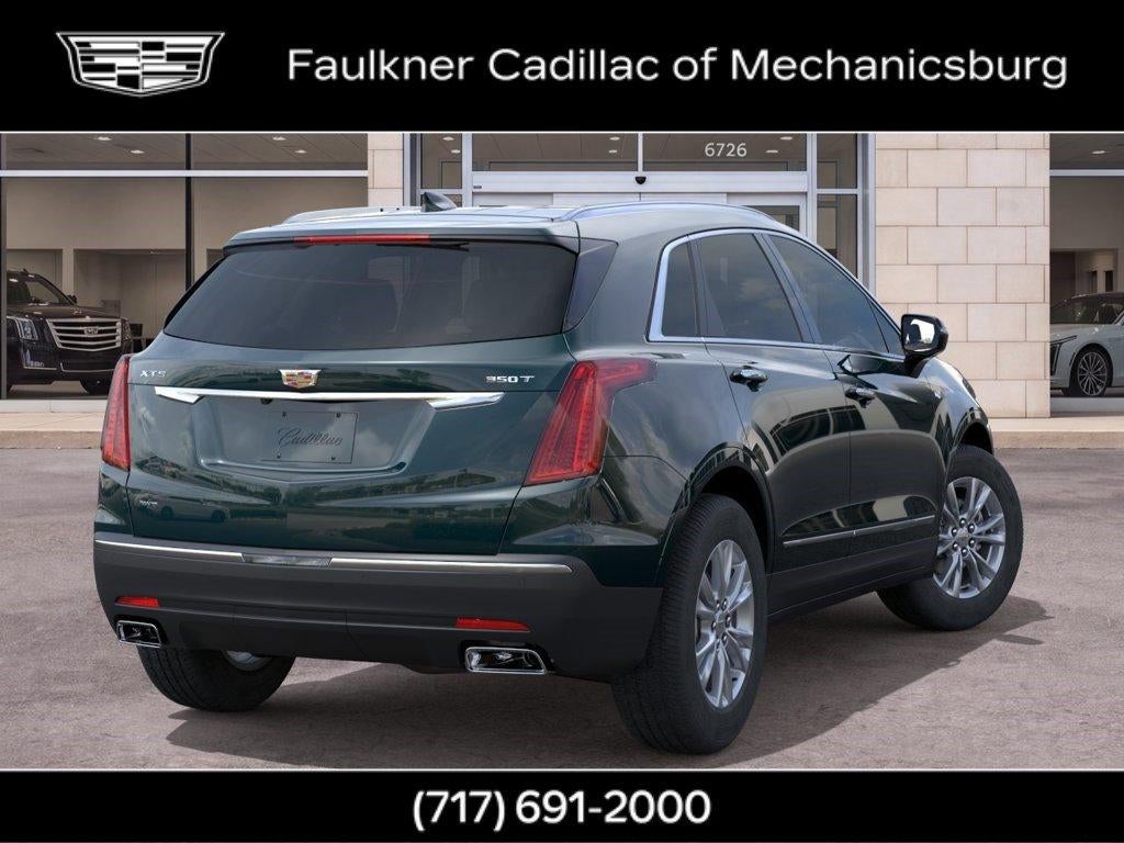 2026 Cadillac XT5 Luxury