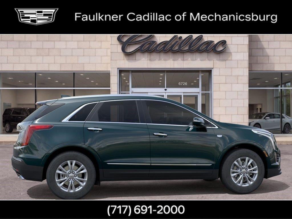 2026 Cadillac XT5 Luxury
