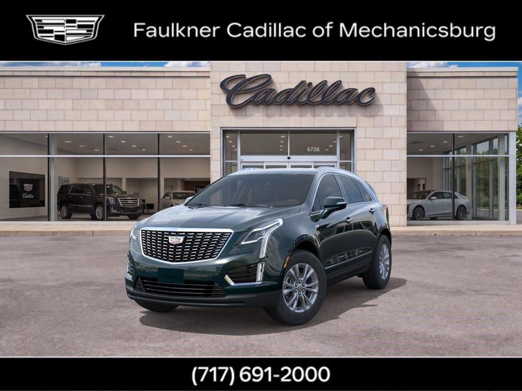 2026 Cadillac XT5 Luxury