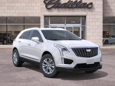 2026 Cadillac XT5 Luxury