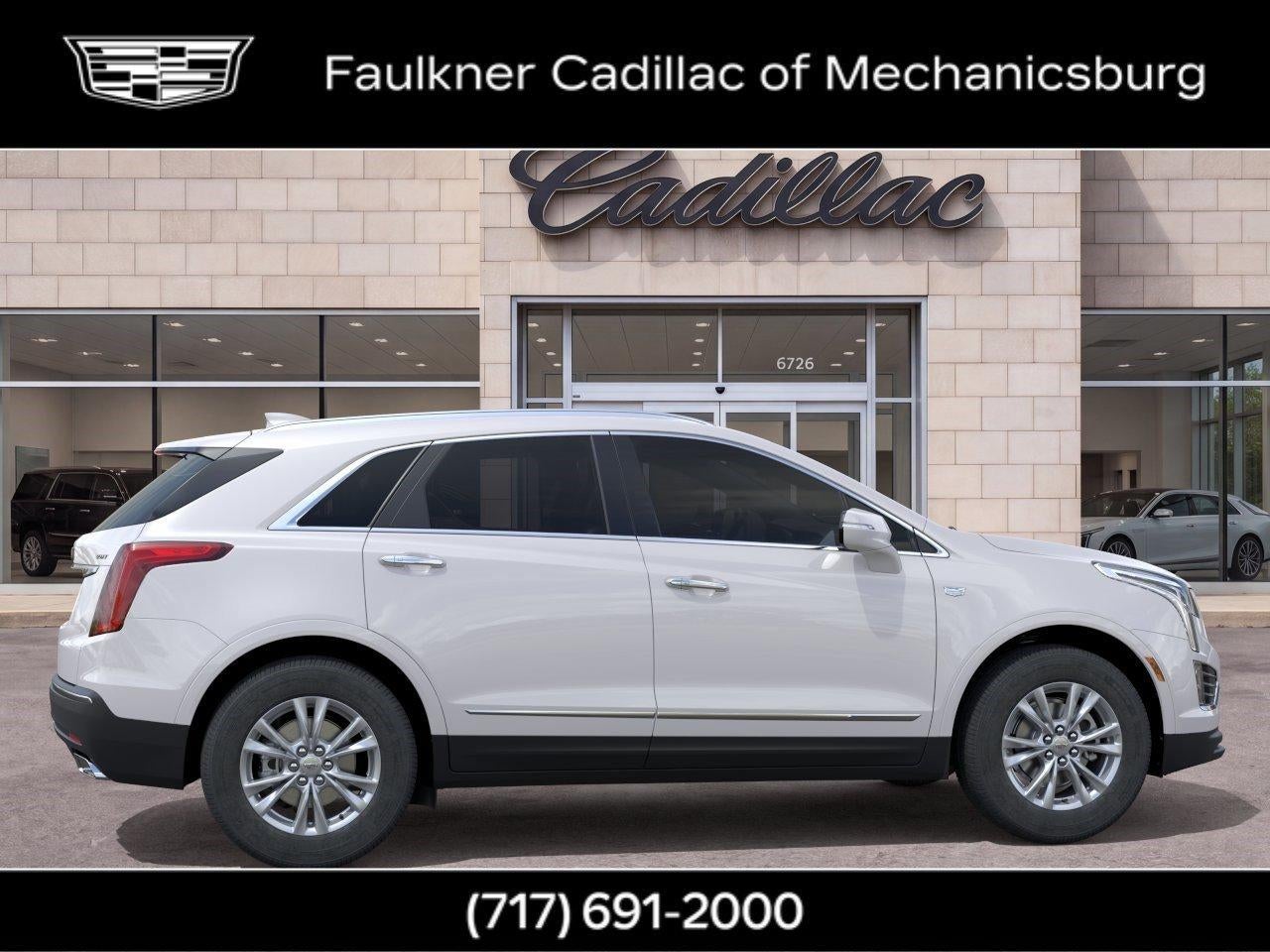 2026 Cadillac XT5 Luxury