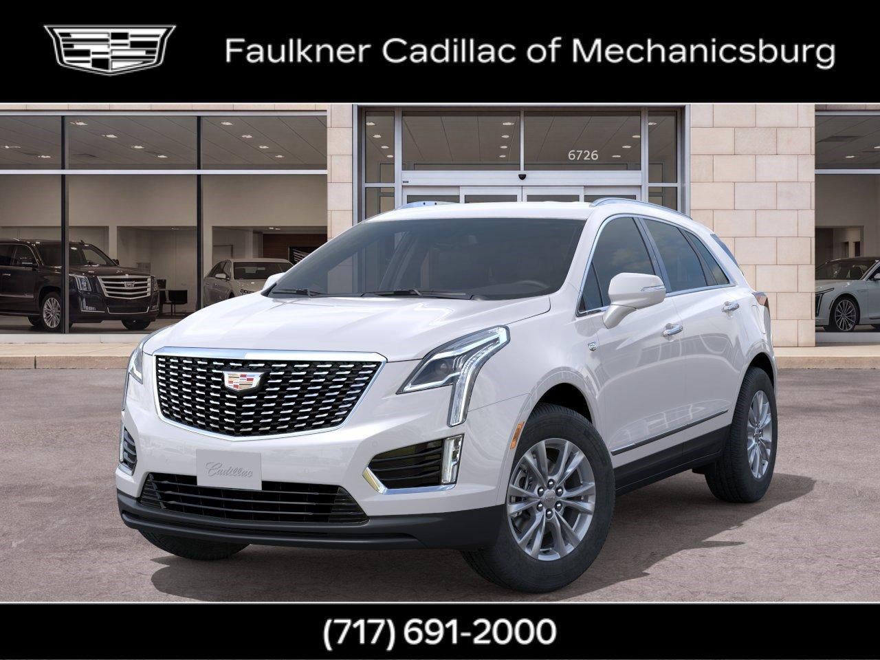 2026 Cadillac XT5 Luxury