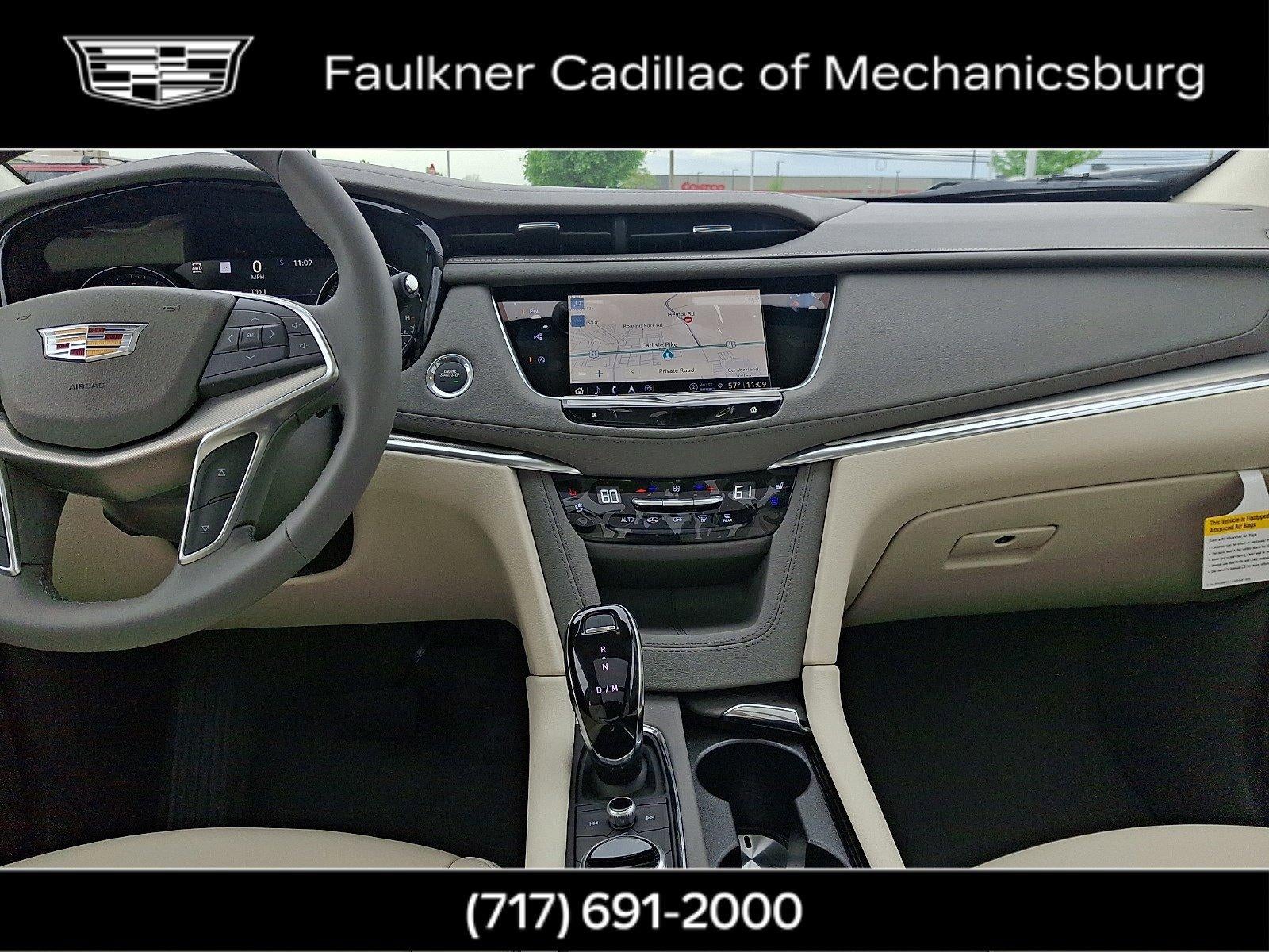 2026 Cadillac XT5 Premium Luxury