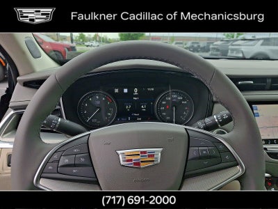 2026 Cadillac XT5 Premium Luxury