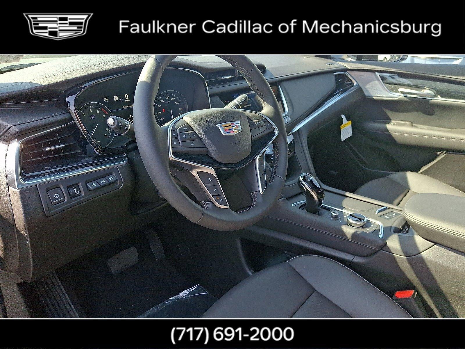 2026 Cadillac XT5 Premium Luxury