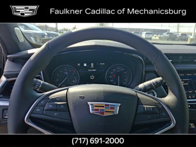 2026 Cadillac XT5 Premium Luxury