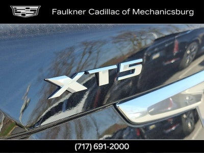 2026 Cadillac XT5 Premium Luxury