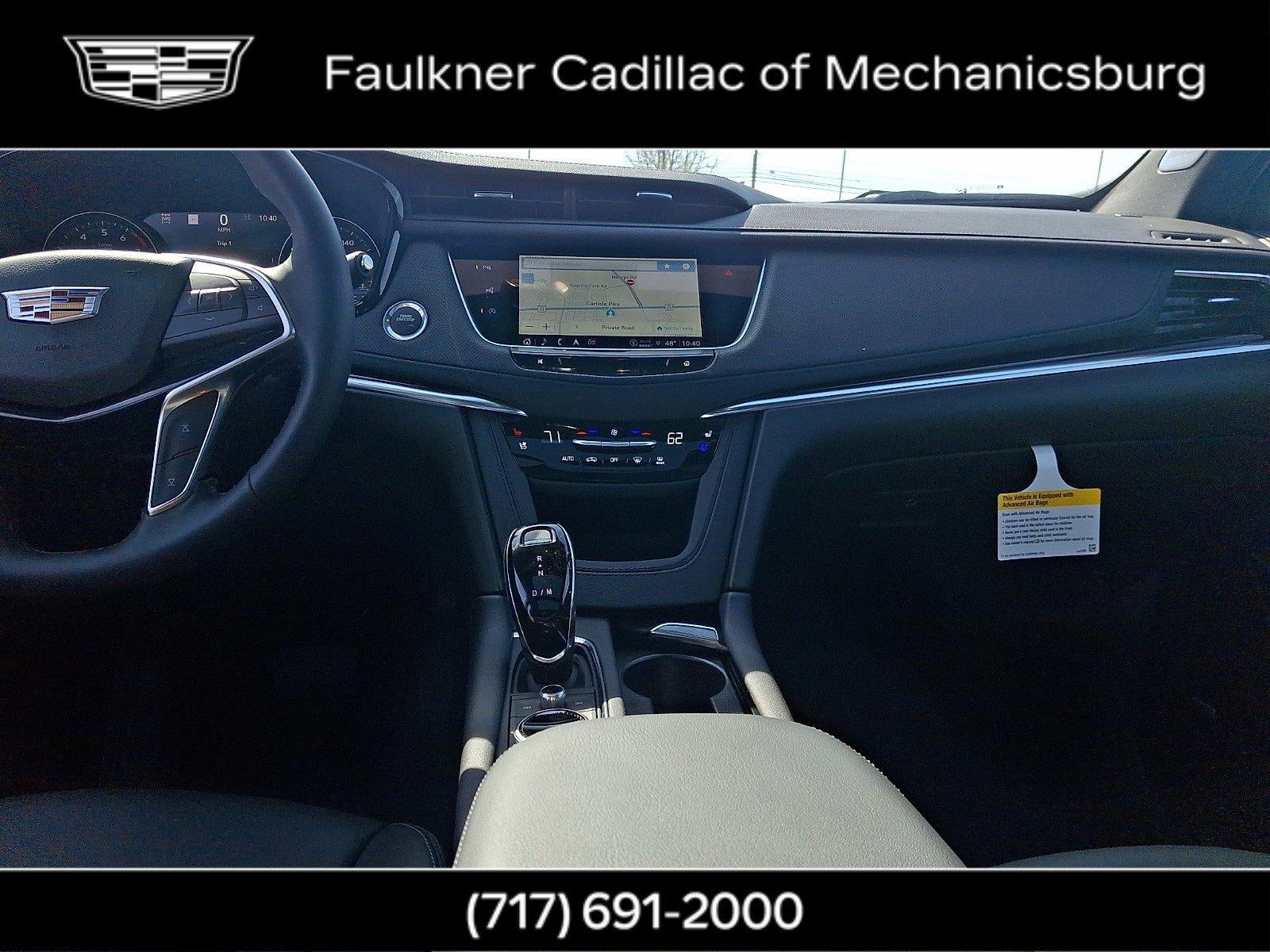 2026 Cadillac XT5 Premium Luxury