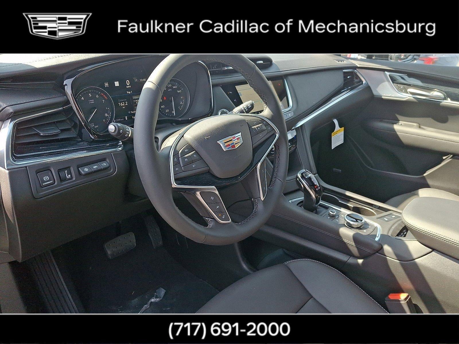 2026 Cadillac XT5 Premium Luxury