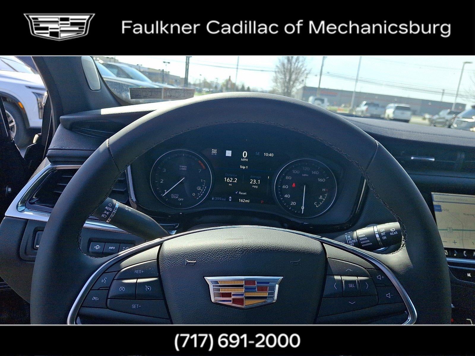 2026 Cadillac XT5 Premium Luxury