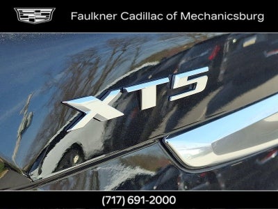 2026 Cadillac XT5 Premium Luxury