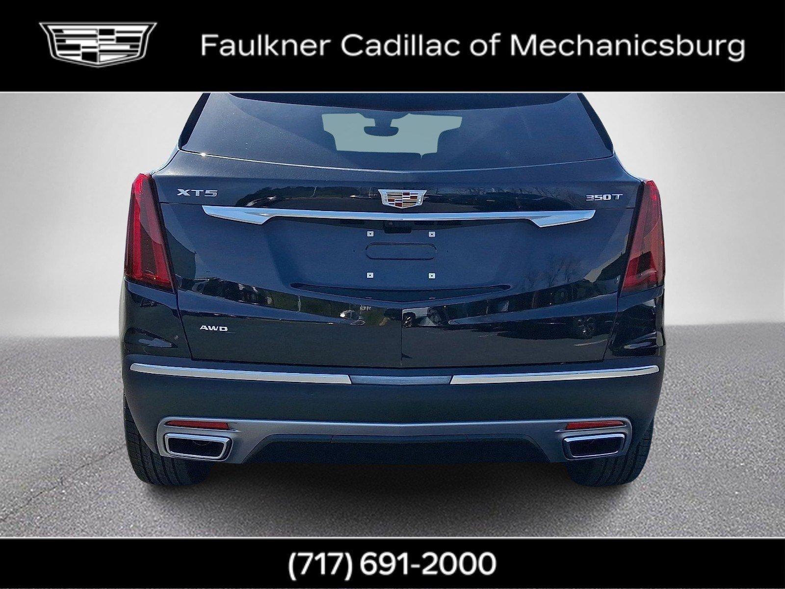 2026 Cadillac XT5 Premium Luxury