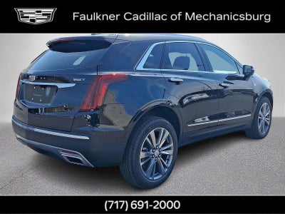 2026 Cadillac XT5 Premium Luxury