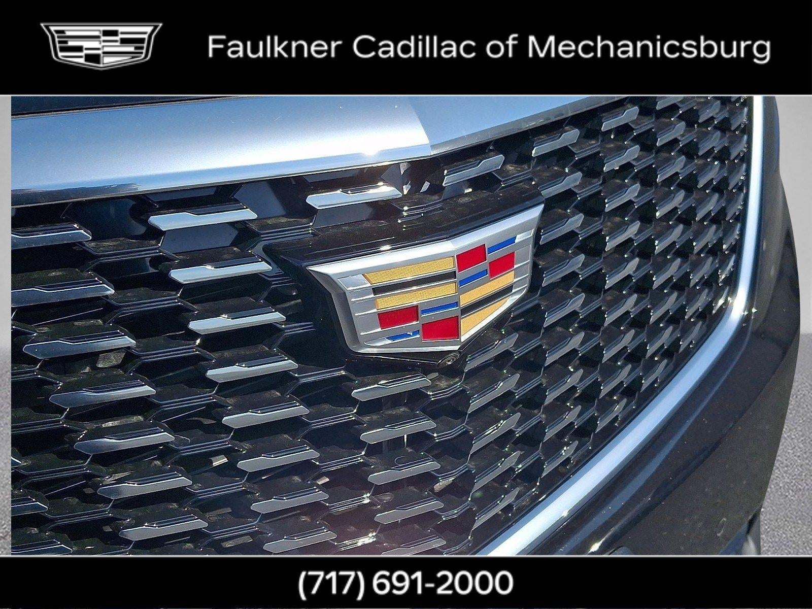 2026 Cadillac XT5 Premium Luxury