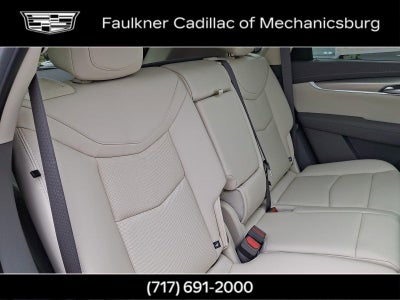 2026 Cadillac XT5 Premium Luxury