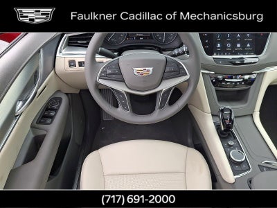 2026 Cadillac XT5 Premium Luxury