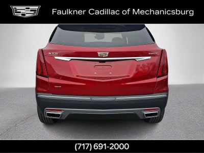 2026 Cadillac XT5 Premium Luxury