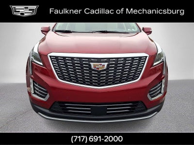 2026 Cadillac XT5 Premium Luxury