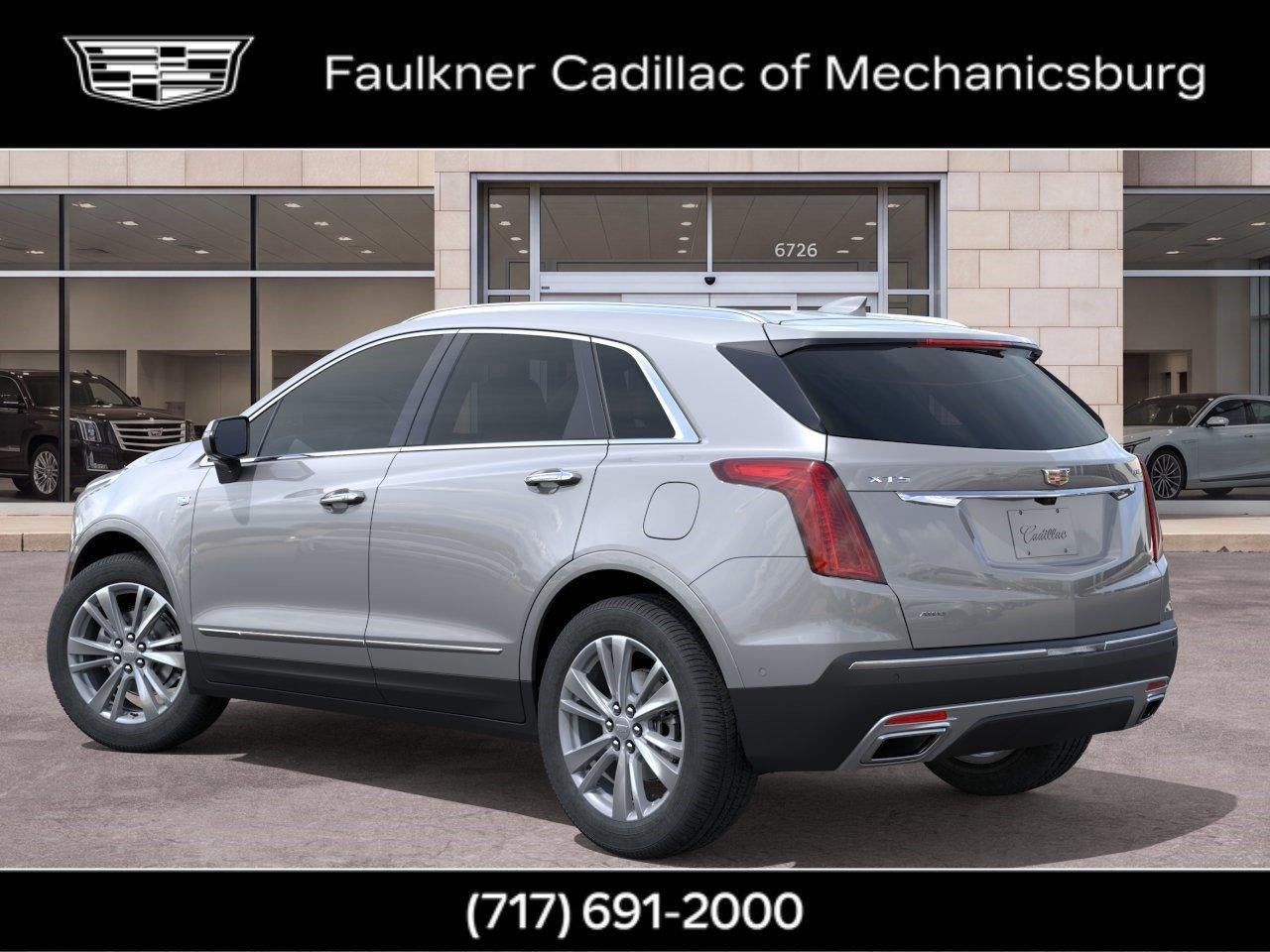 2026 Cadillac XT5 Premium Luxury