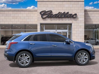 2026 Cadillac XT5 Premium Luxury