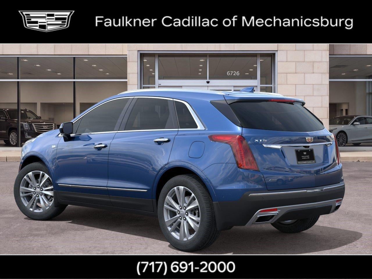 2026 Cadillac XT5 Premium Luxury