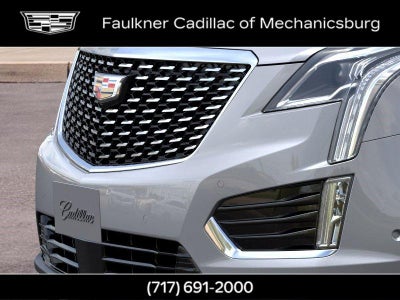 2026 Cadillac XT5 Premium Luxury