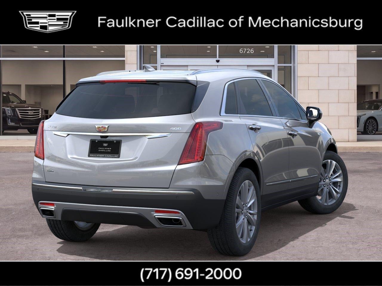 2026 Cadillac XT5 Premium Luxury