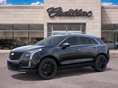 2026 Cadillac XT5 Premium Luxury