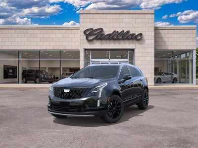 2026 Cadillac XT5 Premium Luxury