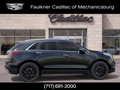 2026 Cadillac XT5 Premium Luxury