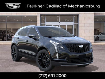 2026 Cadillac XT5 Premium Luxury